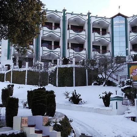 Krishna Orchard Resort Mukteshwar Exterior foto